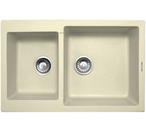 Кухонная мойка Zigmund & Shtain Rechteck 400.275 молодое шампанское