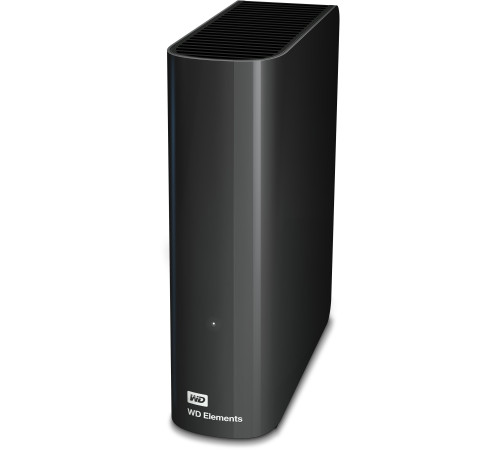 Внешний накопитель WD Elements Desktop 8TB WDBWLG0080HBK