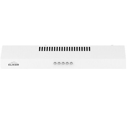 Кухонная вытяжка Elikor Eco One 50 298166 белый