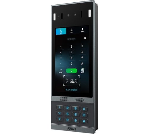 Вызывная панель Fanvil i67