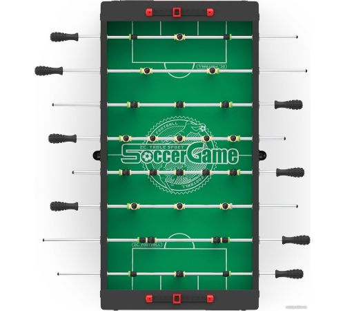 Настольный футбол Unix Line GTSFU122X64CL