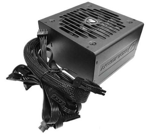 Блок питания Cougar VTE X2 650 Rev.2