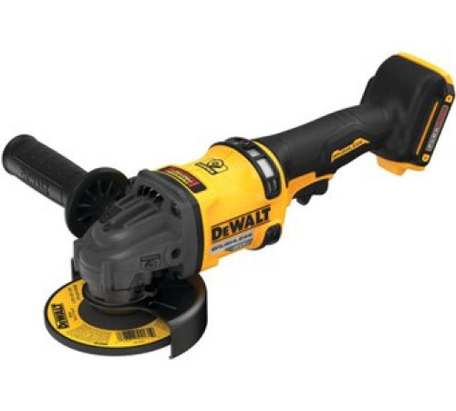 Угловая шлифмашина DeWalt DCG418B без АКБ