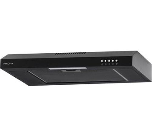 Кухонная вытяжка Krona Jillian 600 black PB черный