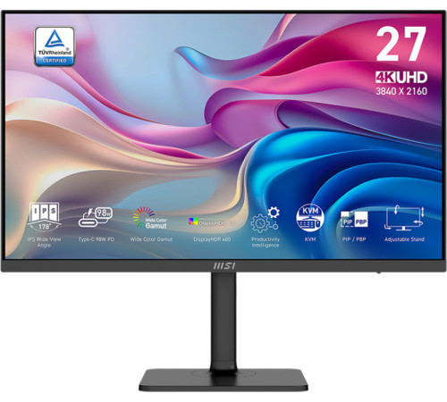 Монитор MSI Modern MD272UPHG