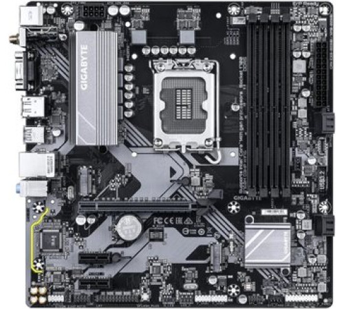 Материнская плата Gigabyte B760M D3HP WiFi6