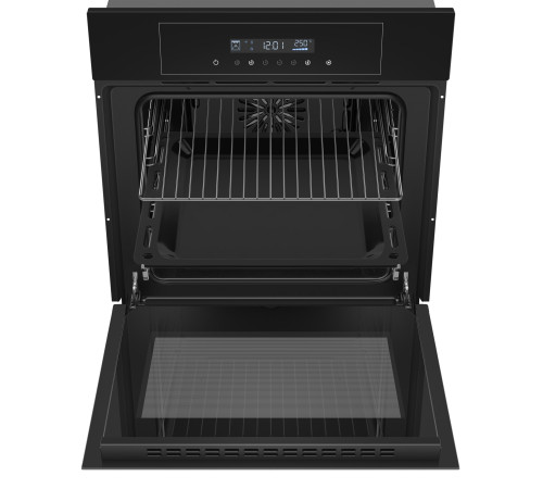 Электрический духовой шкаф MAUNFELD AEOD6063B