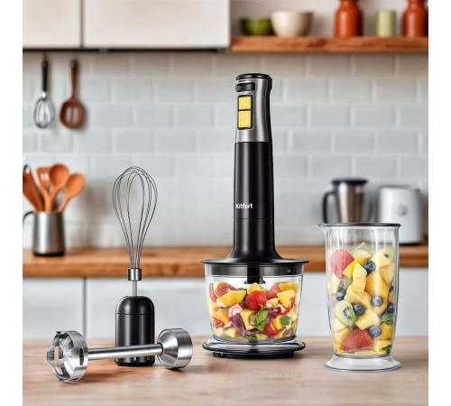 Погружной блендер Kitfort KT-3512