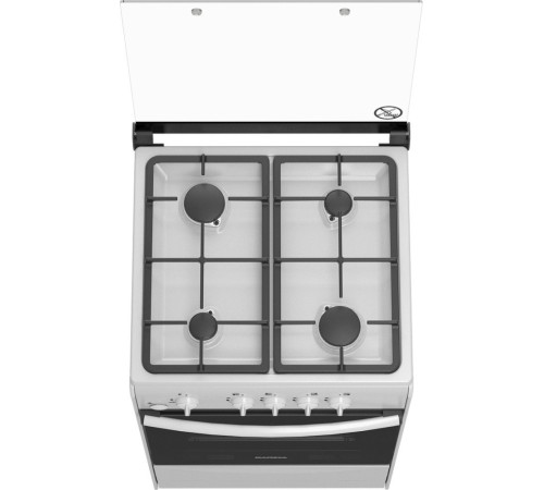 Кухонная плита Darina GM 4M42 008 W