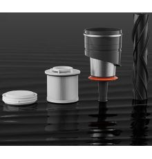 Пылесос Xiaomi Mijia Vacuum Cleaner 4 Pro F204 евровилка