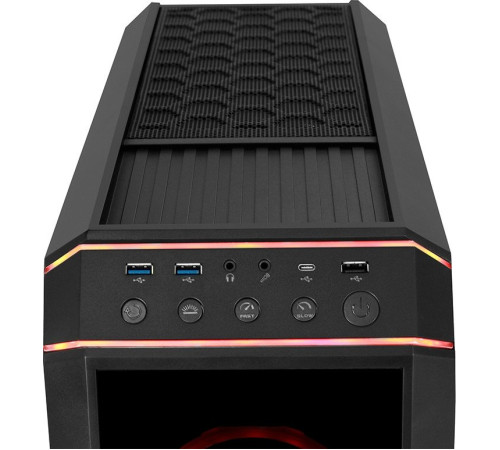 Корпус Chieftec Stallion II GP-02B-UC-OP