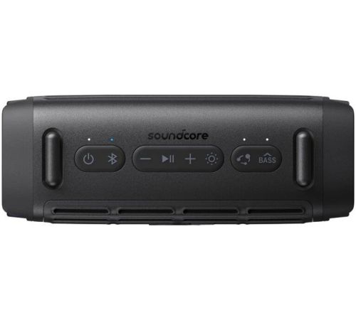 Беспроводная колонка Anker SoundCore Boom 3i черный
