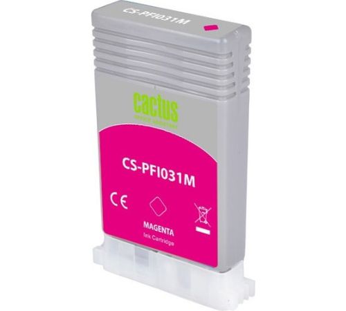 Картридж CACTUS CS-PFI031M