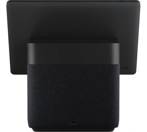 Колонка с умным дисплеем Яндекс Станция Дуо Макс черный