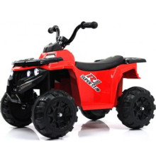 Электроквадроцикл RiverToys L222LL красный