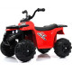 Электроквадроцикл RiverToys L222LL красный