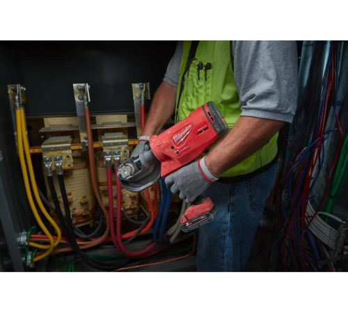 Кримпер Milwaukee M18 HCCT109/42-522C 4933459273 с 2-мя АКБ, кейс