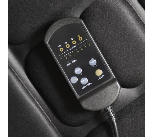 Массажная накидка на сиденье Comtek 2020