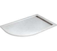Душевой поддон Cezares TRAY-AS-RH-100/80-30-W-R