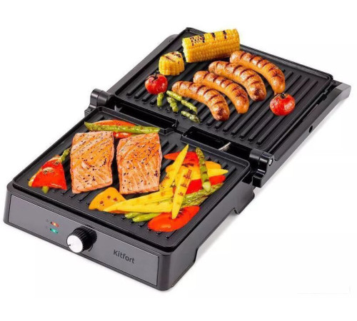 Электрогриль Kitfort KT-1699