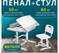 Парта Nika РСП2/С