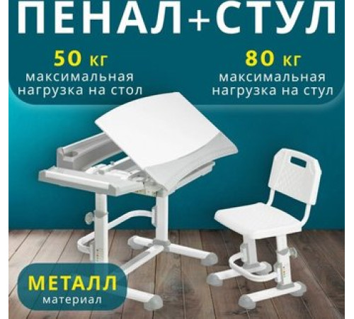 Парта Nika РСП2/С