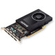 Видеокарта PNY Quadro P2000 5GB GDDR5 VCQP2000-SB