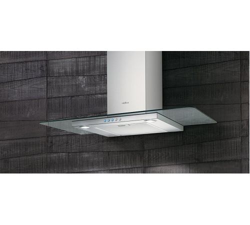 Кухонная вытяжка Elica Flat Glass IX/A/90