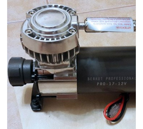 Автомобильный компрессор Беркут PRO-17