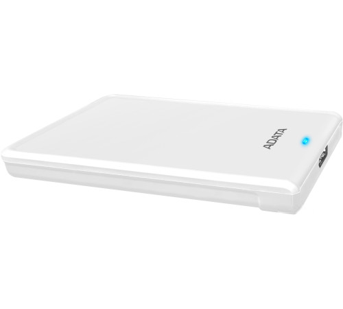 Внешний накопитель ADATA HV620S AHV620S-1TU31-CWH 1TB белый