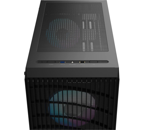 Корпус Ocypus Gamma C70 BK ARGB