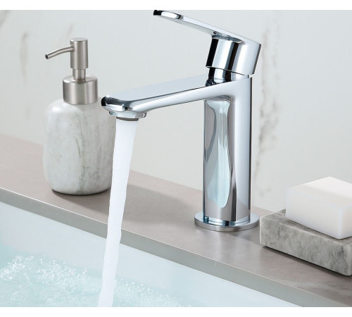 Смеситель Lemark LMF-1012B-C