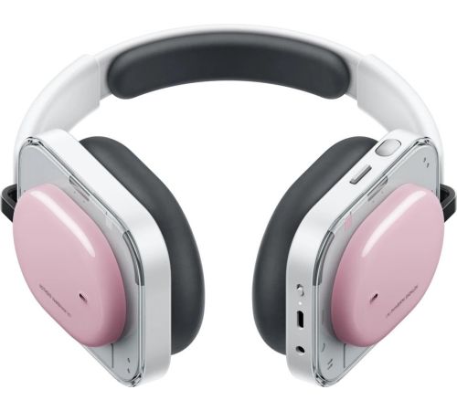 Наушники Nothing Headphone A розовый