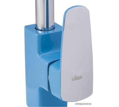 Смеситель Ekko E40304 синий