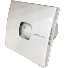 Осевой вентилятор CATA Silentis 12 Timer Blanco XP