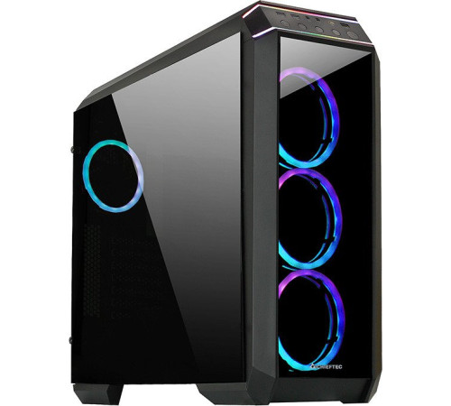 Корпус Chieftec Stallion II GP-02B-UC-OP