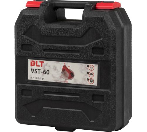 Стеклодомкрат присоска для стекла и плитки DLT VST-60 1940