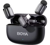 Радиосистема BOYA Mini 2-02 черный