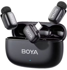 Радиосистема BOYA Mini 2-02 черный