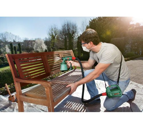 Краскораспылитель  Bosch PFS 2000 0603207300