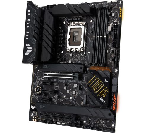 Материнская плата ASUS TUF Gaming Z690-Plus WiFi