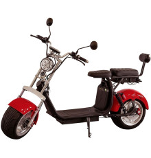 Электроскутер Yakama АР-Н008-3 красный