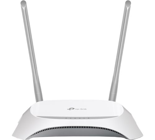 Wi-Fi роутер TP-Link TL-WR842N v5