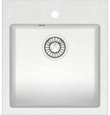 Кухонная мойка MARRBAXX Карельский камень модель 38/G31 белый