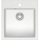Кухонная мойка MARRBAXX Карельский камень модель 38/G31 белый