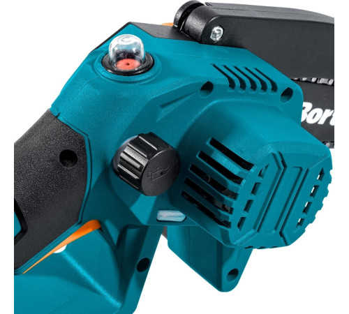 Аккумуляторная пила Bort BKS-216-Li 93418279 с 2-мя АКБ, кейс