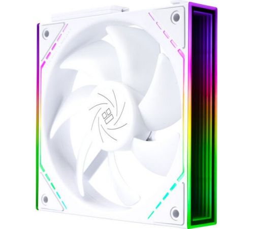Комплект вентиляторов для корпуса Thermalright TL-M12QW X3 белый