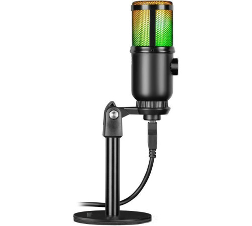 Проводной микрофон Defender Glow GMC 400