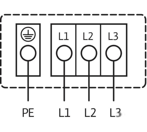 Циркуляционный насос Wilo TOP-Z 25/6 3~400 V, PN 10, Inox