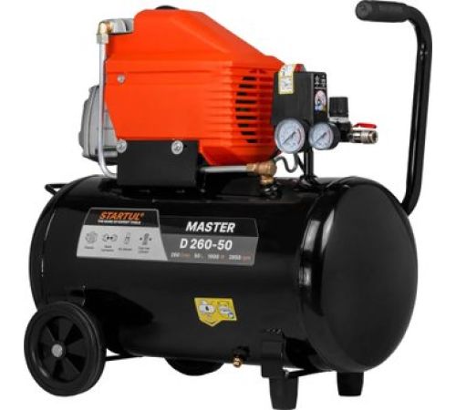 Компрессор Startul Master D 260-50